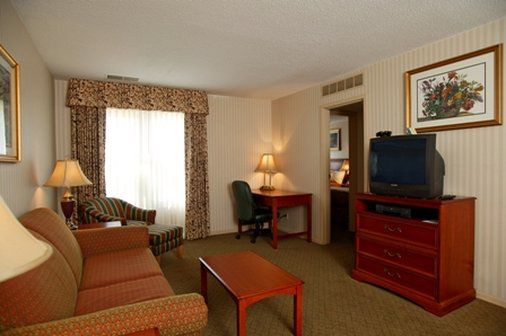 Suburban Extended Stay Hotel Omaha Habitación foto